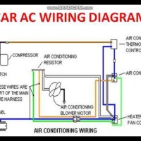 Basic Automotive Ac Wiring Diagram