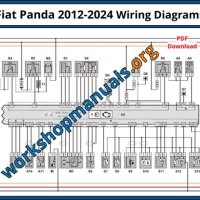 Fiat Panda Wiring Diagram Pdf