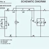Microwave Oven Transformer Circuit Diagram