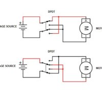 Reverse Polarity Switch Wiring Diagram