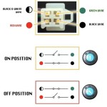 4 wire ignition switch diagram atv