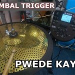 Diy Cymbal Trigger