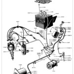Ford 600 Tractor 12 Volt Wiring Diagram