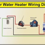 Geyser Water Heater Circuit Diagram