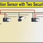 Multiple Motion Sensor Wiring Diagram