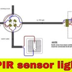 Pir Sensor Wiring Instructions