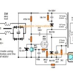Uc3842 Smps Circuit Diagram With Explanation Pdf