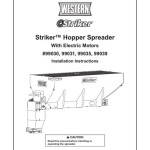 Western Striker Salt Spreader Wiring Diagram